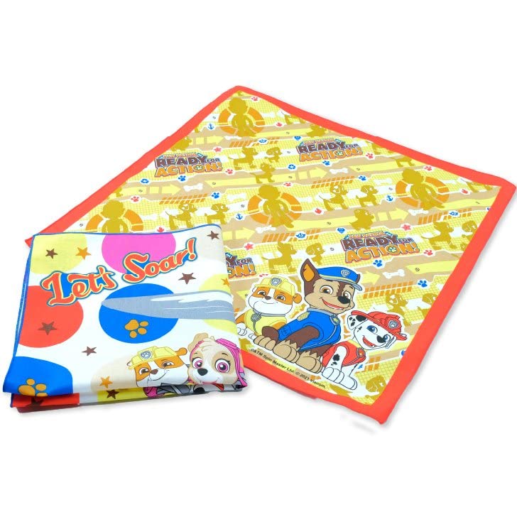 Amazon.co.jp: 2022年最新柄 パウパトロール パウパト ナフキン ランチ