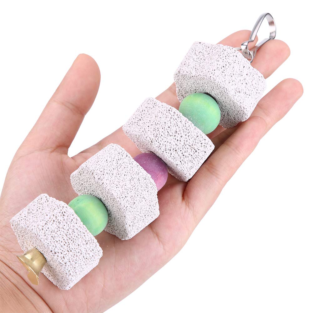 1 st Pet Tanden Grinding Stone Natuurlijke Calcium Minerale Tanden