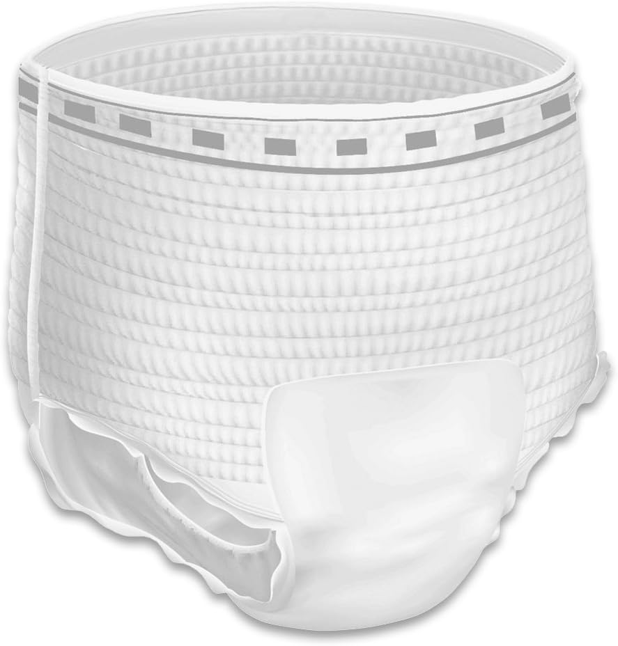 Reassure Underwear for Men - L/XL (38" - 64" Waist) - 72 per case