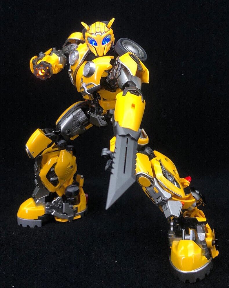 KING BEE KNIGHT トランスフォーマー バンブルビー Amazon.com: Black Mamba CE-01 Bumblebee King Bee Knight