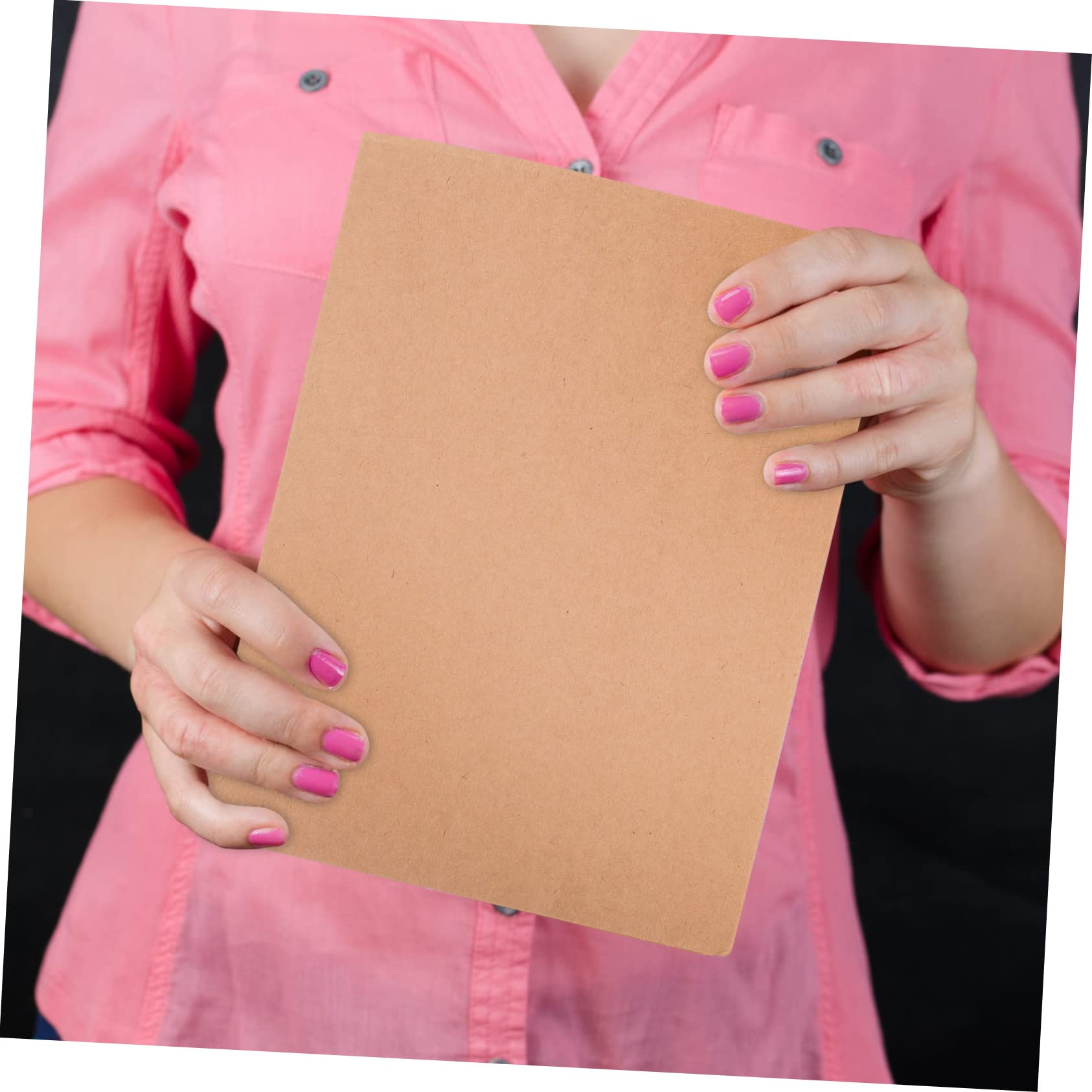 Carnet De Croquis Rétro À Couverture Rigide Pour Étudiants Et Professionnels