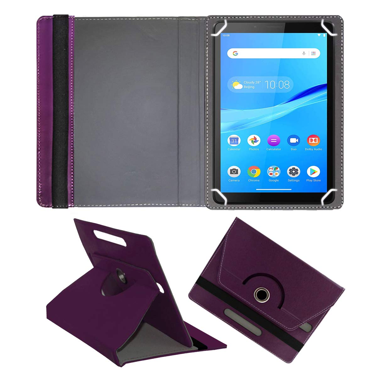 See full amazon price history chart for Fastway 7 Inch Rotating Leather Flip Case Cover for Lenovo Tab M7 (2nd Gen) 7 inch with Wi-Fi Only Tablet (Purple) Fastway 7 Inch Rotating Leather Flip Case Cover for Lenovo Tab M7 (2nd Gen) 7 inch with Wi-Fi Only Tablet (Purple) (B085WR7MLK) Amazon Price History, Amazon Price Tracker