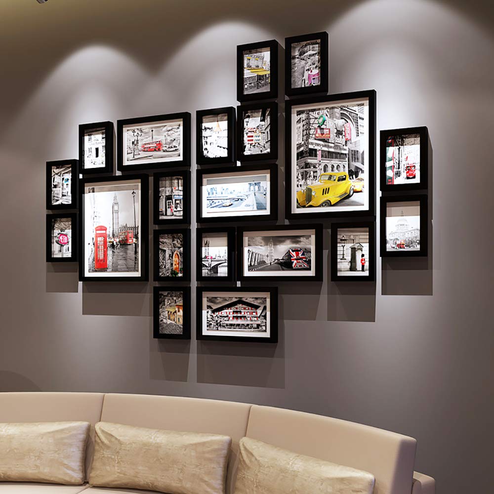 ArtzFolio Wall Photo Frame D82 Wall Photo Frame Collage for Living