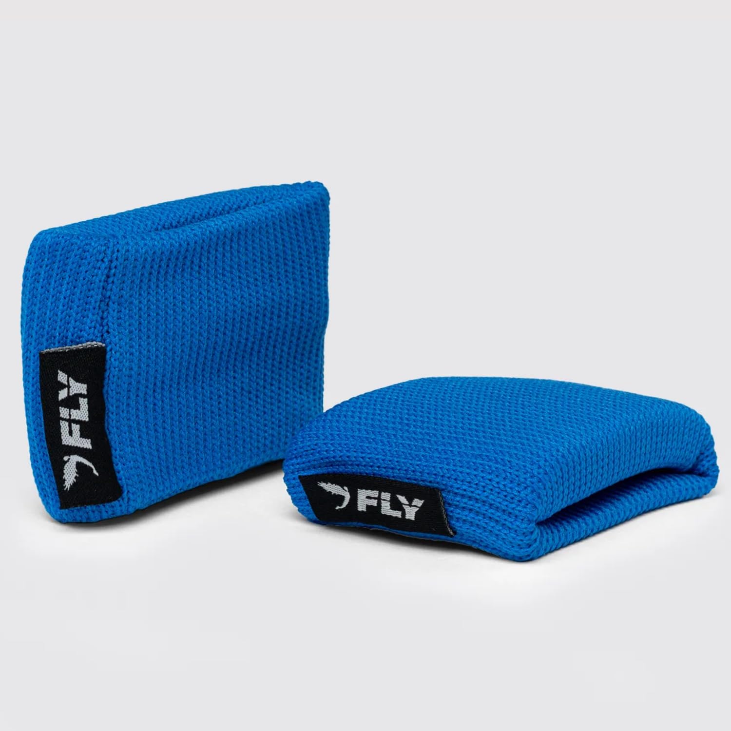Fly Sports Premium Boxing and Martial Arts Equipment | Boxing Gel Knuckle Protectors | Gel Knuckle XL Blue