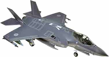 F-35A 航空自衛隊 日の丸限定キット 1/72スケール 完成品