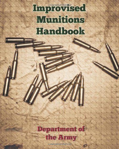 Improvised Munitions Handbook cover