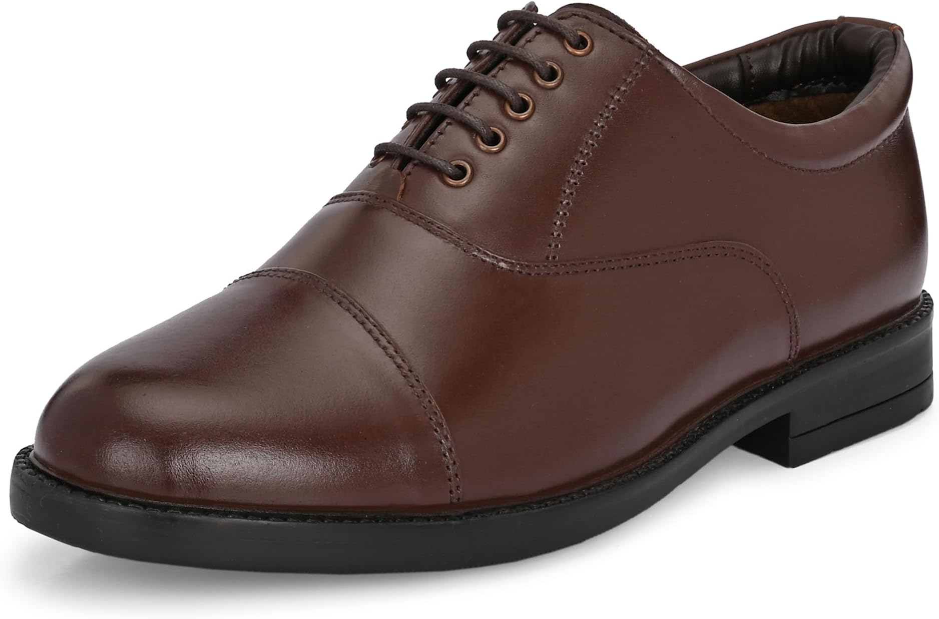 Men BWD 240 Leather Formal Shoes