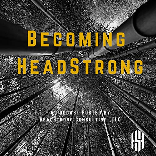 Becoming HeadStrong cover art