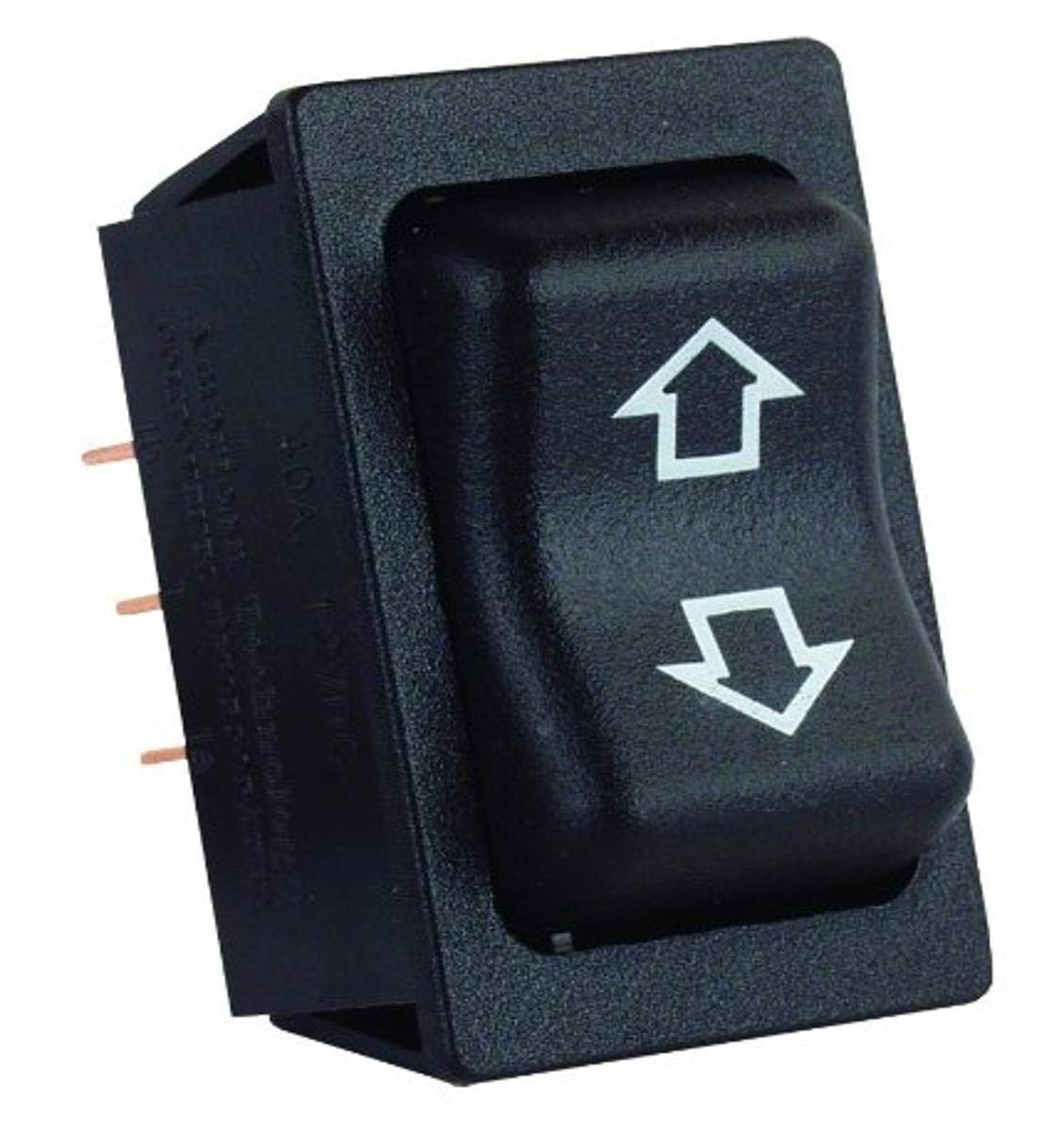 12295 Black Replacement Slide-Out High Current Motor Switch