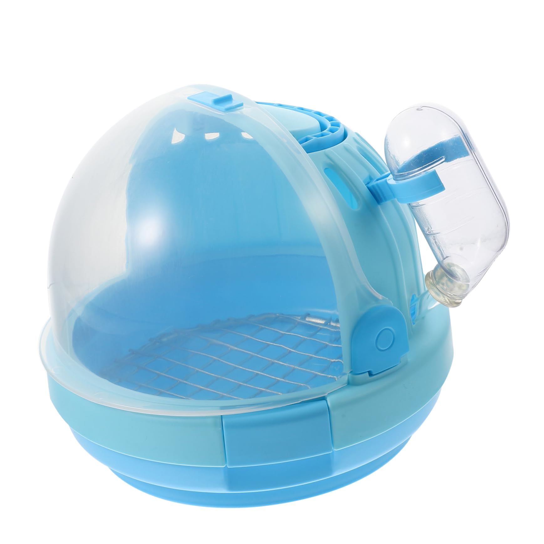 Yardwe Small Bird Cage Pet Parrot Carrier Travel Parrot Carrier Bird Carrying Cage