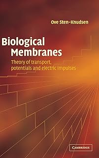 Biological Membranes: Theory of Transport, Potentials and Electric Impulses
