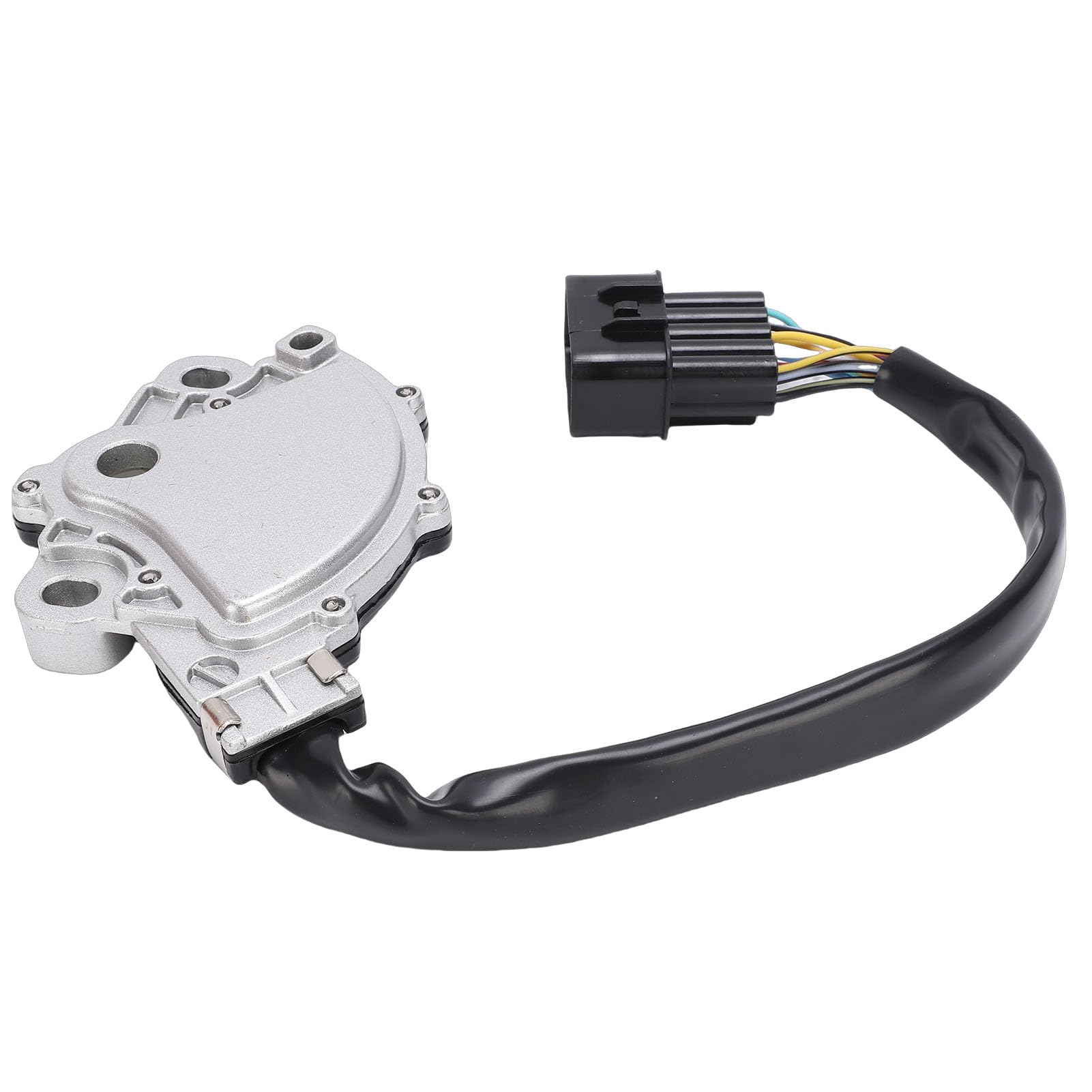 Commutateur d'inhibition de Transmission Automatique, Commutateur de Remplacement Neutre, d'inhibition avec Numéros de Pièce OEM 8604A053 MR263257 8604A015, Idéal pour Montero Pajero Sport