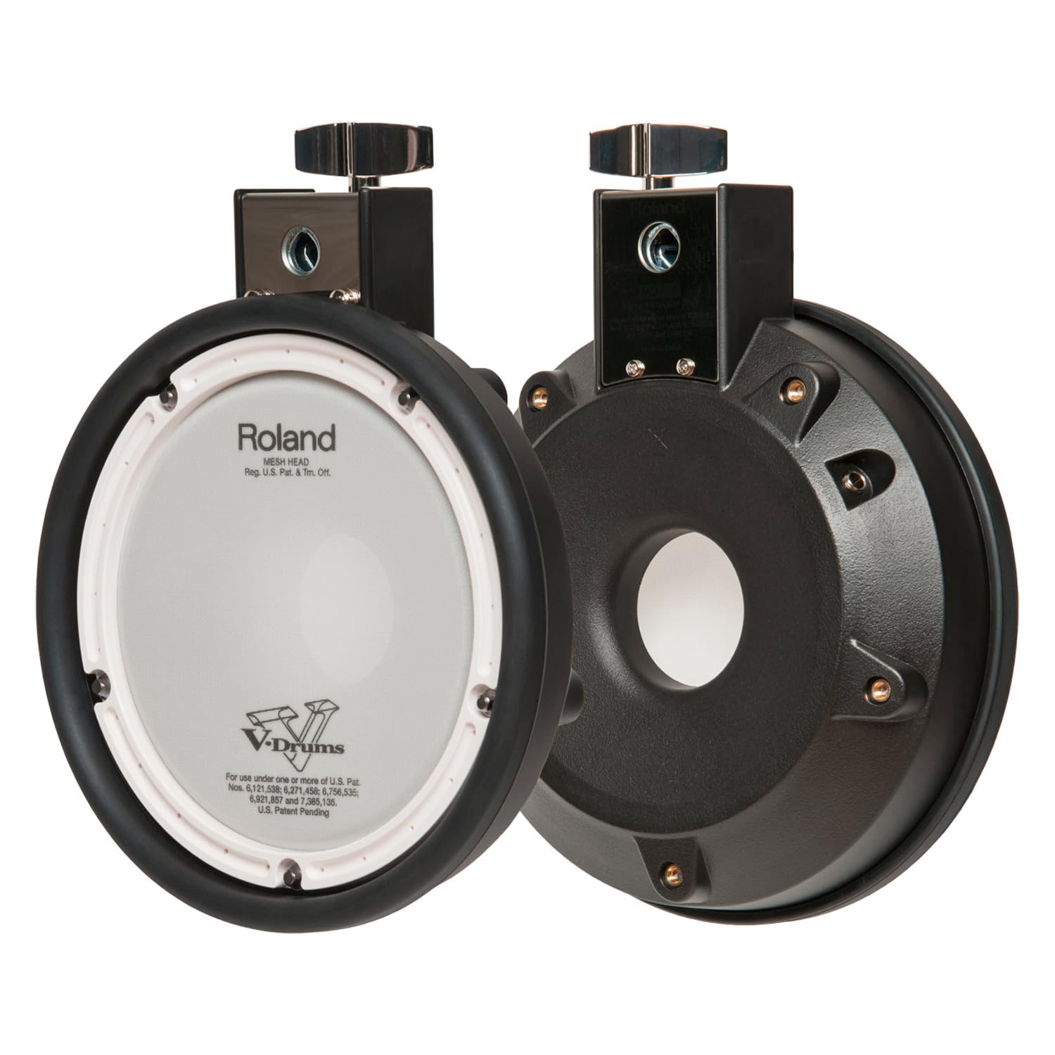 Roland PDX-6 V-Drum Pad Meash-Head Pad do E-Drum 8 cali + pałeczki perkusyjne Keepdrum