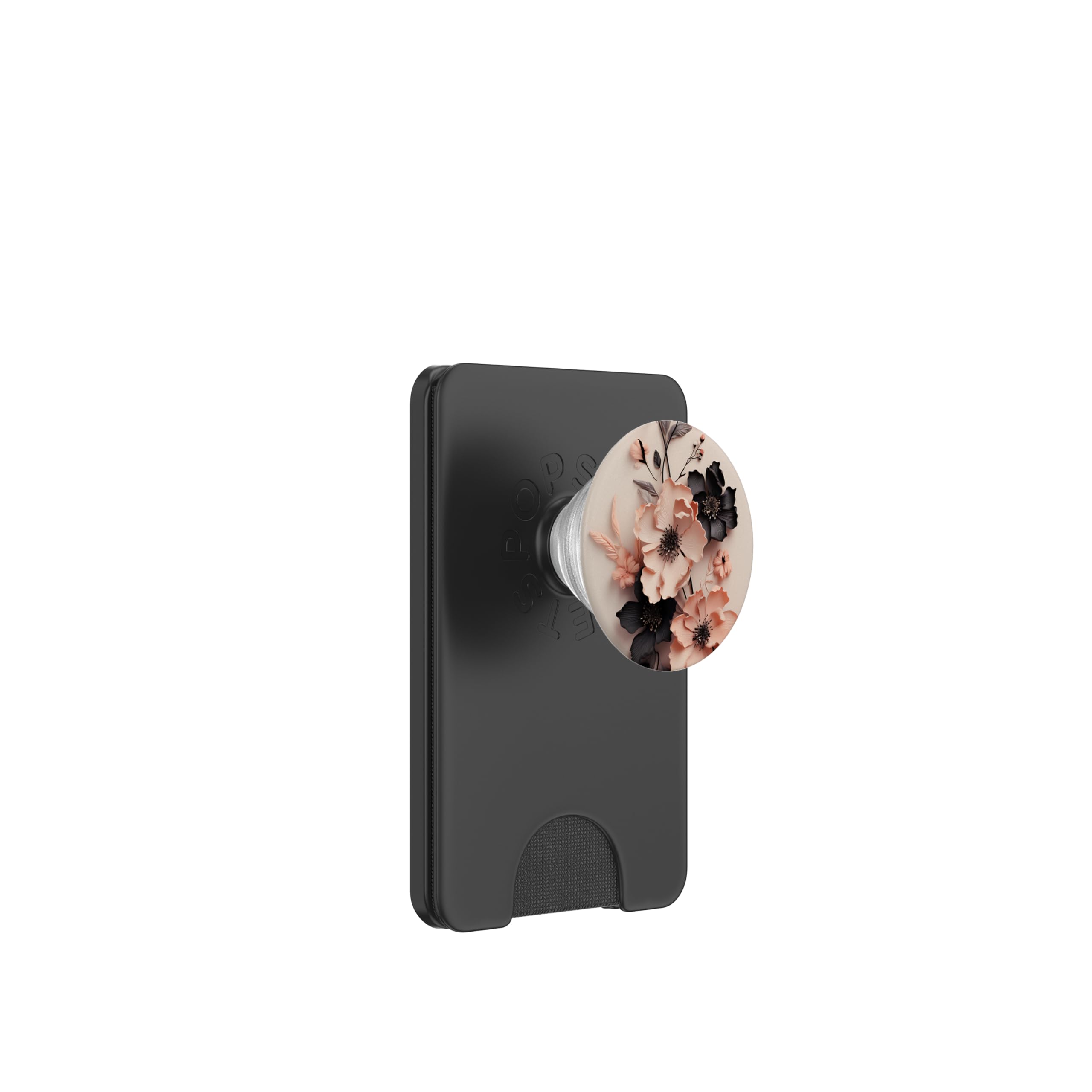 Flowers Floral PopSockets PopWallet for MagSafe