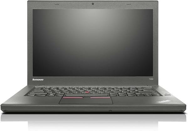 Lenovo Thinkpad T450 - Ordenador portátil de 14 pulgadas (Intel Dual Core i5-5300U hasta 2,9 GHz, 16 GB de memoria RAM DDR3L, 256 GB SSD, Intel HD 5500, WiFi, Bluetooth, Windows 10 Pro) 🥇✔️ ® A Pedido 🏆™