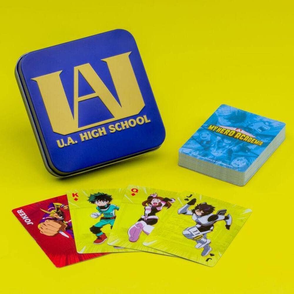 Paladone PP6611MHA Playing Cards, Multicoloured