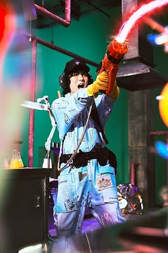 Miniatura 7 de DREAMUS SHINEE KEY Gasolina 2 Álbum Libreto Versión CD+Póster+Folleto+Postal+Pegatina+Tarjeta Fotos+Seguimiento (Capítulo 1 Versión)