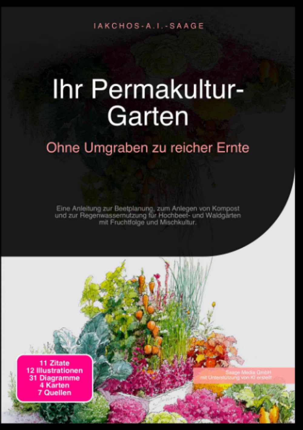 Ihr Permakultur-Garten: Ohne Umgraben zu reicher Ernte