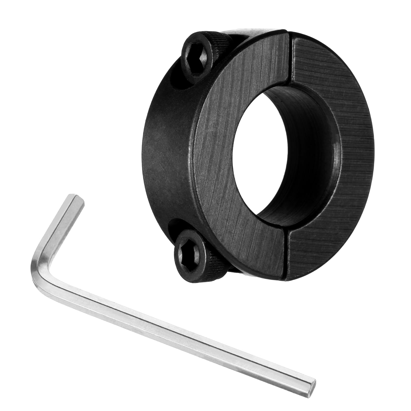 Fix Sinking Silla de oficina, cilindro de repuesto de cilindro de elevación de gas de acero, soporte de abrazadera de cilindro de elevación de gas para silla de oficina, ajusta la altura de la silla y