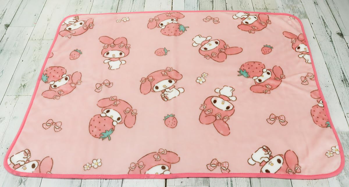 Amazon.co.jp: サンエックス(San-X) フランネル ひざ掛け 70×100cm