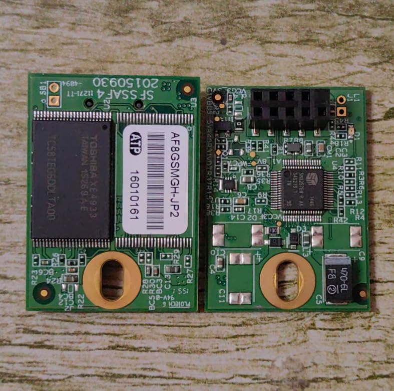 1pcs 9-Pin USB Flash Drive Disk Module DOM USB ATP 8GB: Amazon.com