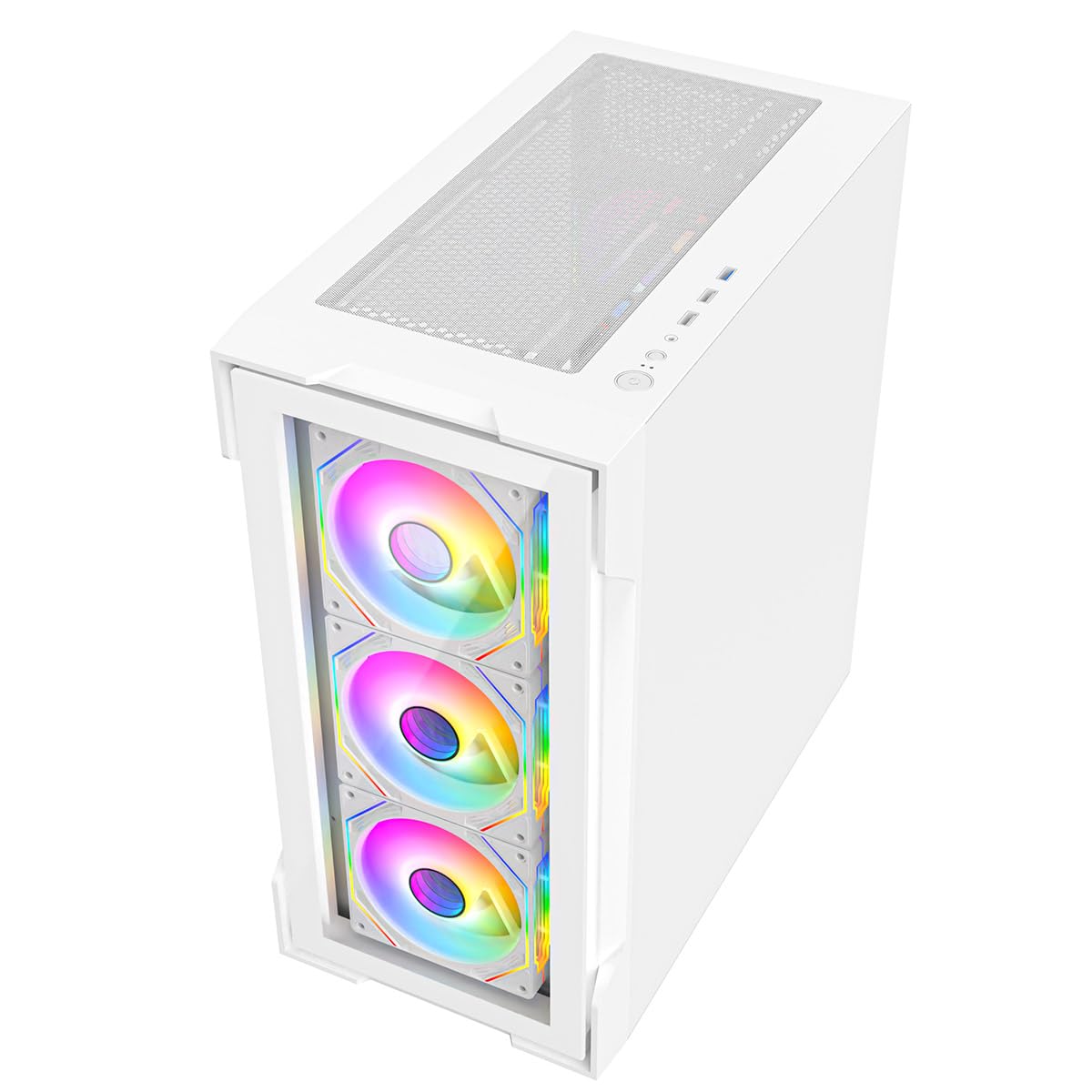 OTZ Rogue 4.0 Gaming PC – Intel Core i7 16GB RAM, Windows 11 Desktop Computer 240GB SSD + 1TB HDD Nvidia (Dedicated, Nvidia 1080 8GB)