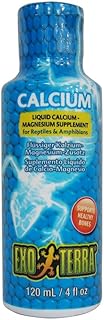 Exo Terra Calcium Liquid Supplement 120 ml product image