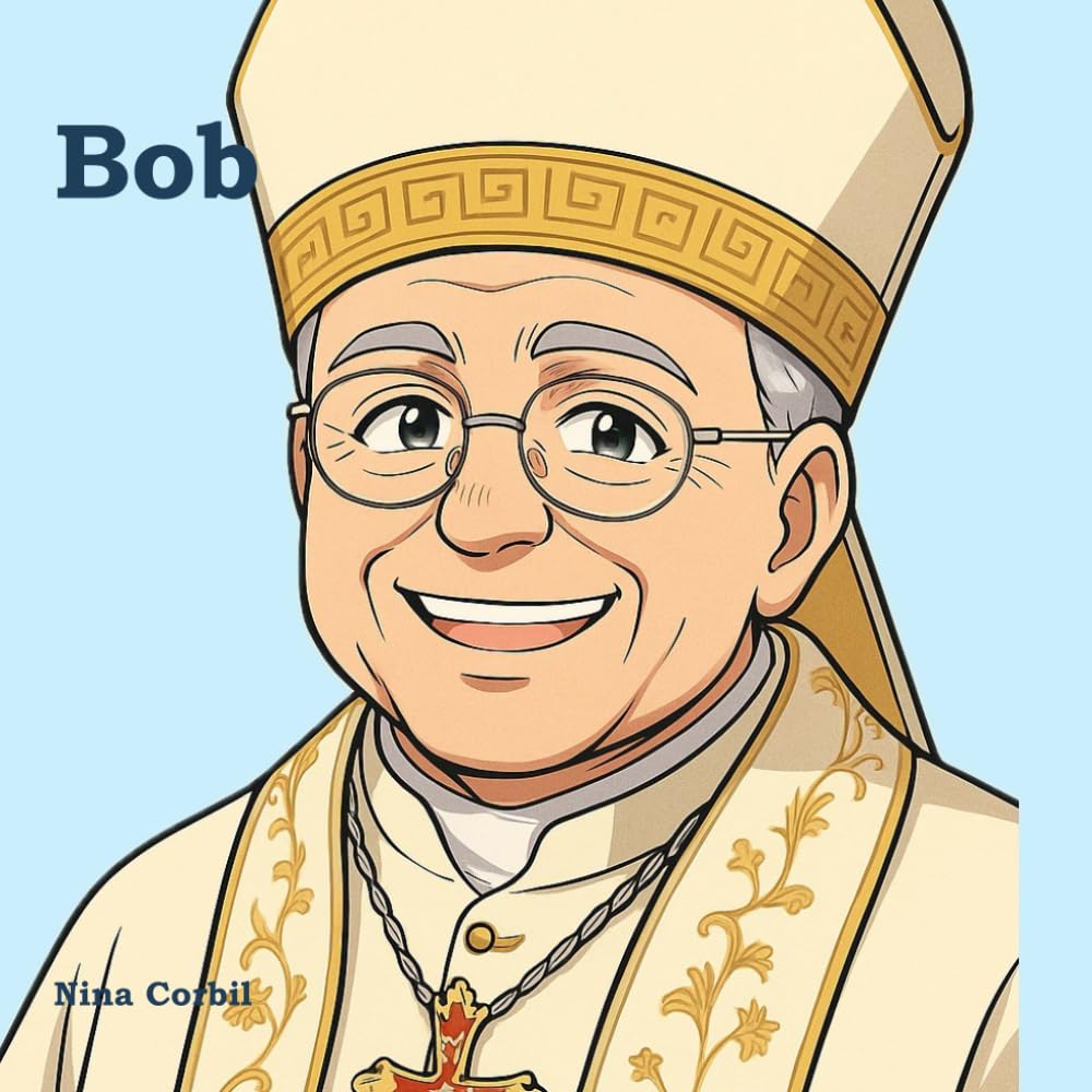 Bob: El niño que se convirtió en Papa (Los personajes de nuestro tiempo)