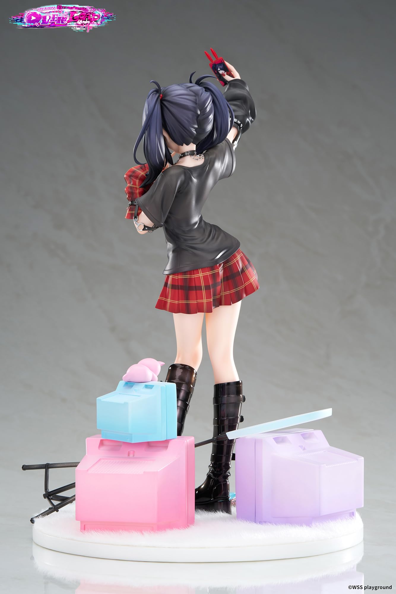 Amazon | APEX NEEDY GIRL OVERDOSE あめちゃん 1/7スケール PVC&ABS製