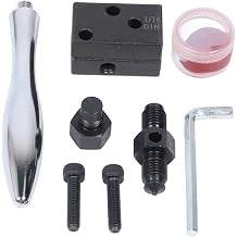3/16 inch Brake Repair Flaring Tool Kit for Copper Aluminum Brake Line