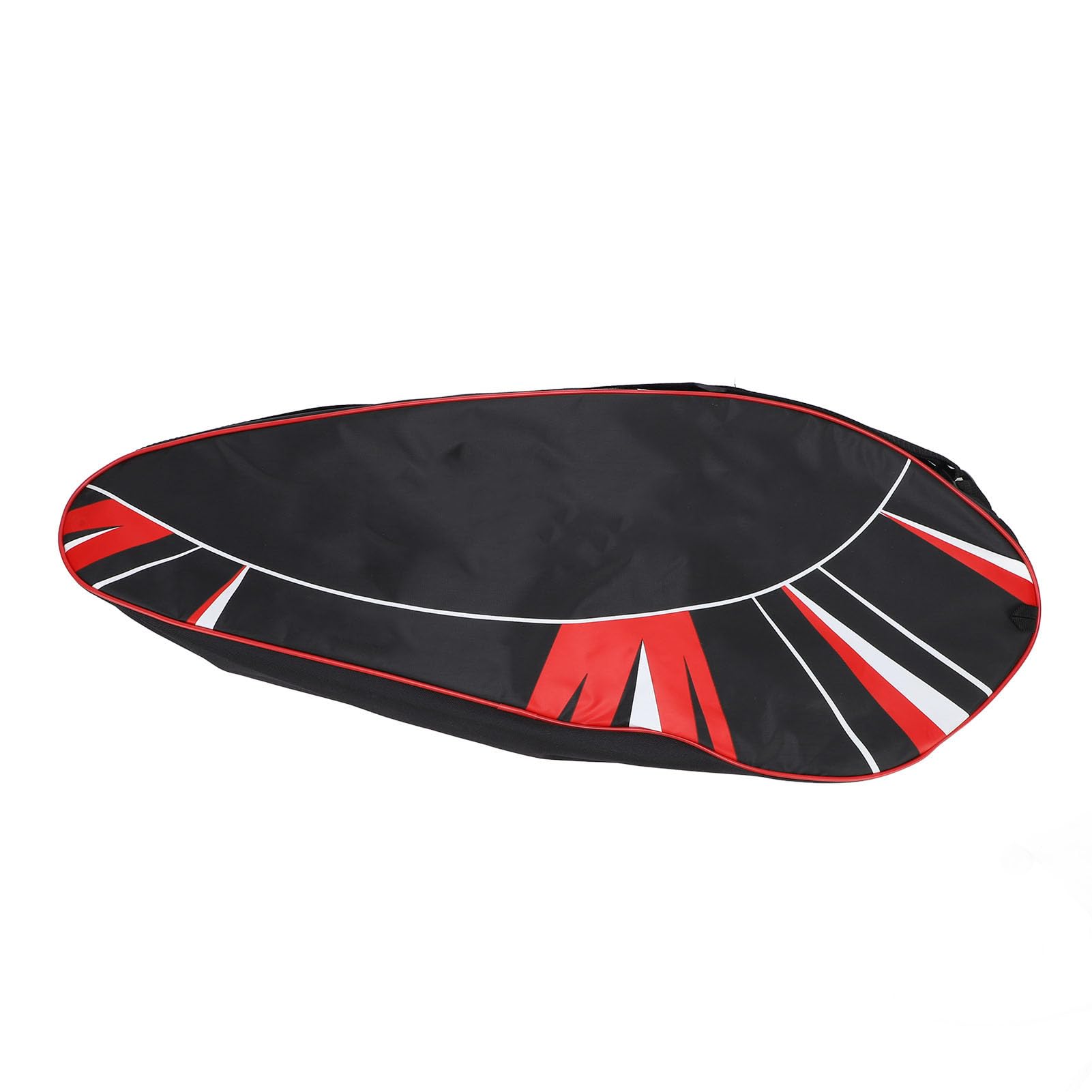 Set di Racchette da Badminton Leggero in Alluminio Al Carbonio per Allenamento Uomo Donna 2 Racchette 3 Volani