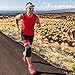 Mava Sports Knee Compression Sleeve Support for Men and Women | Ideal for Powerlifting, Weightlifting, Running, Gym Workout, Squats, and Pain Relief