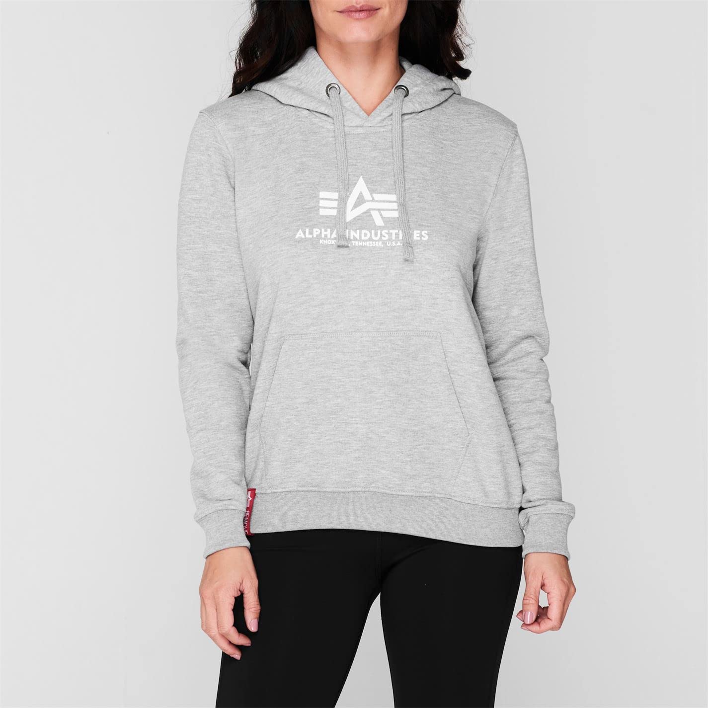 Alpha Industries Damen Alpha Industries New Basic Hoodie für Damen Kapuzenpullover (1er Pack)