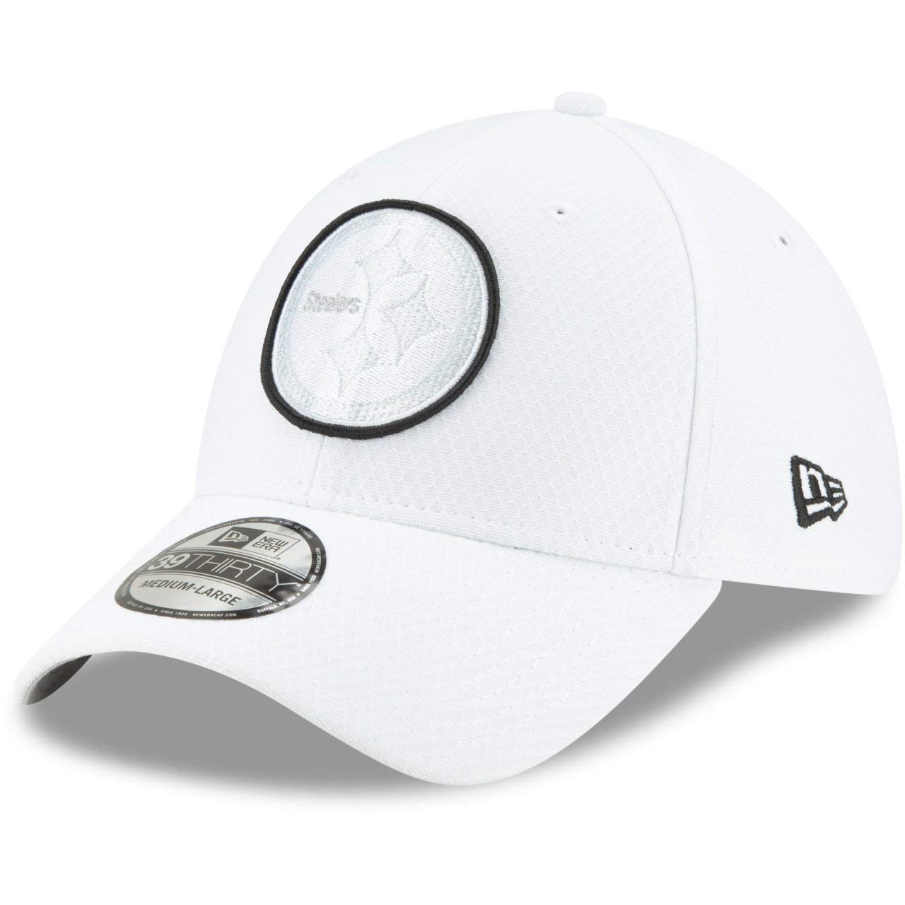 New Era 39Thirty - Berretto Platinum Sideline Tampa Bay Buccaneers