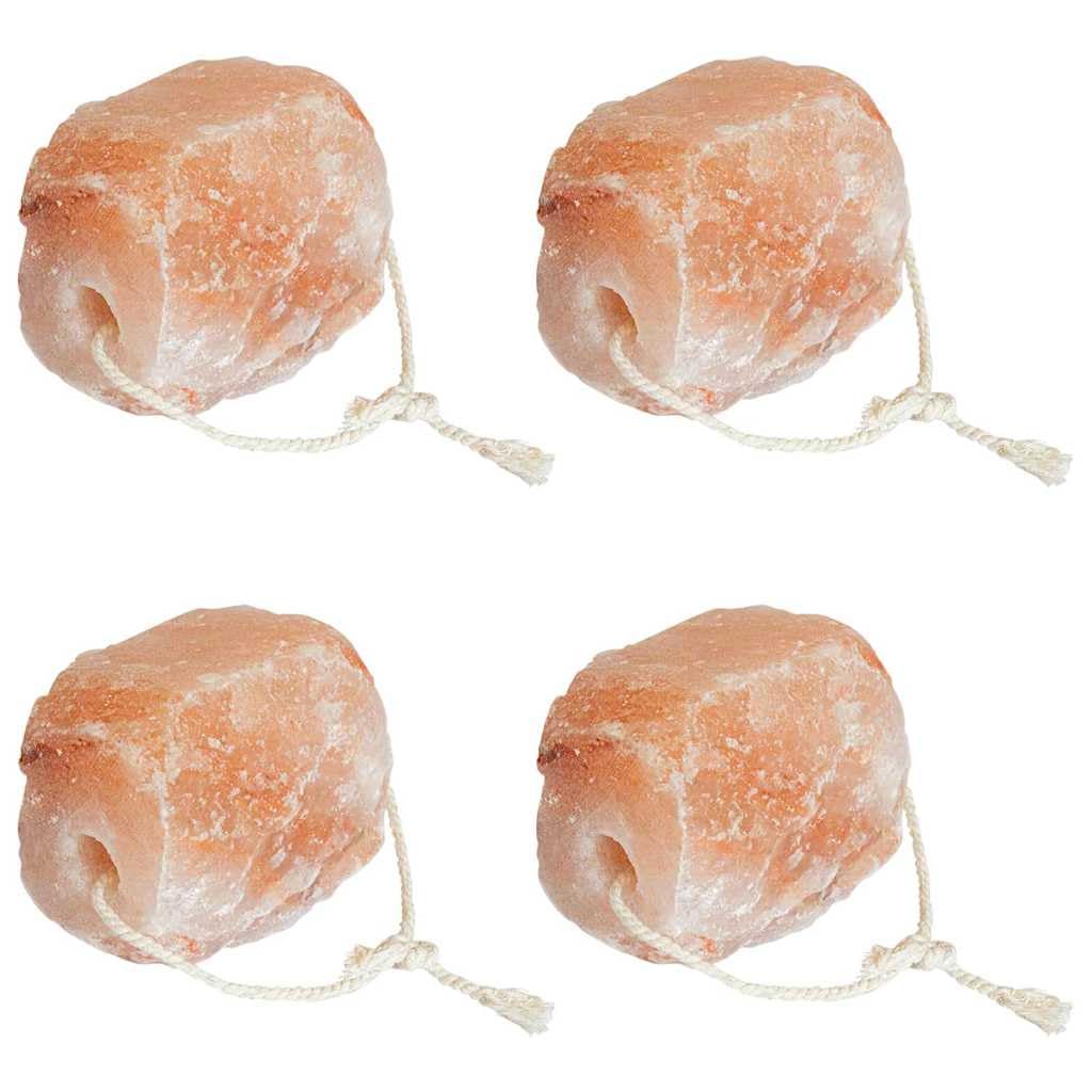 Solivagant Pierres à Lécher en Sel Rose Sel de Roche 10.1 kg