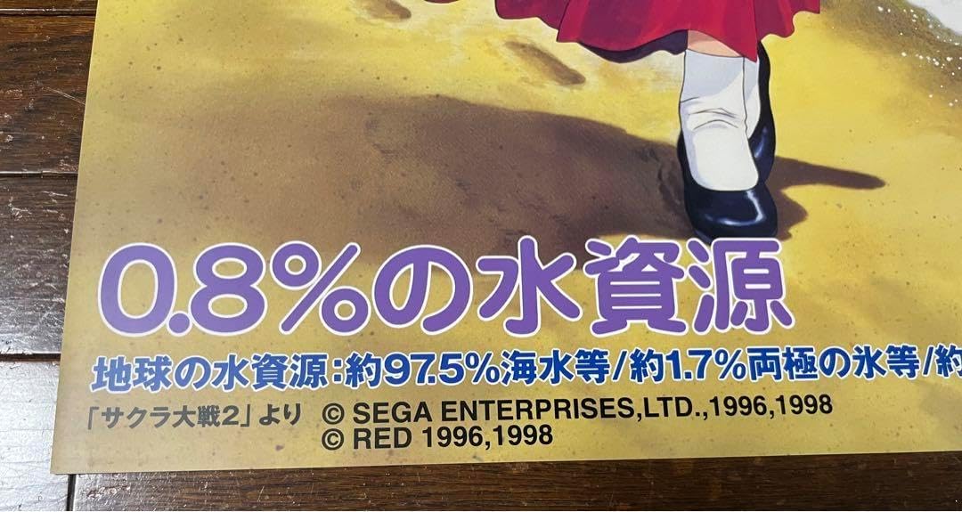 □ライデンファイターズJET　アーケード用非売品販促用ポスター　A1サイズ Raiden Fighters 2 large arcade Poster 50x70cm – Arcade Art Shop