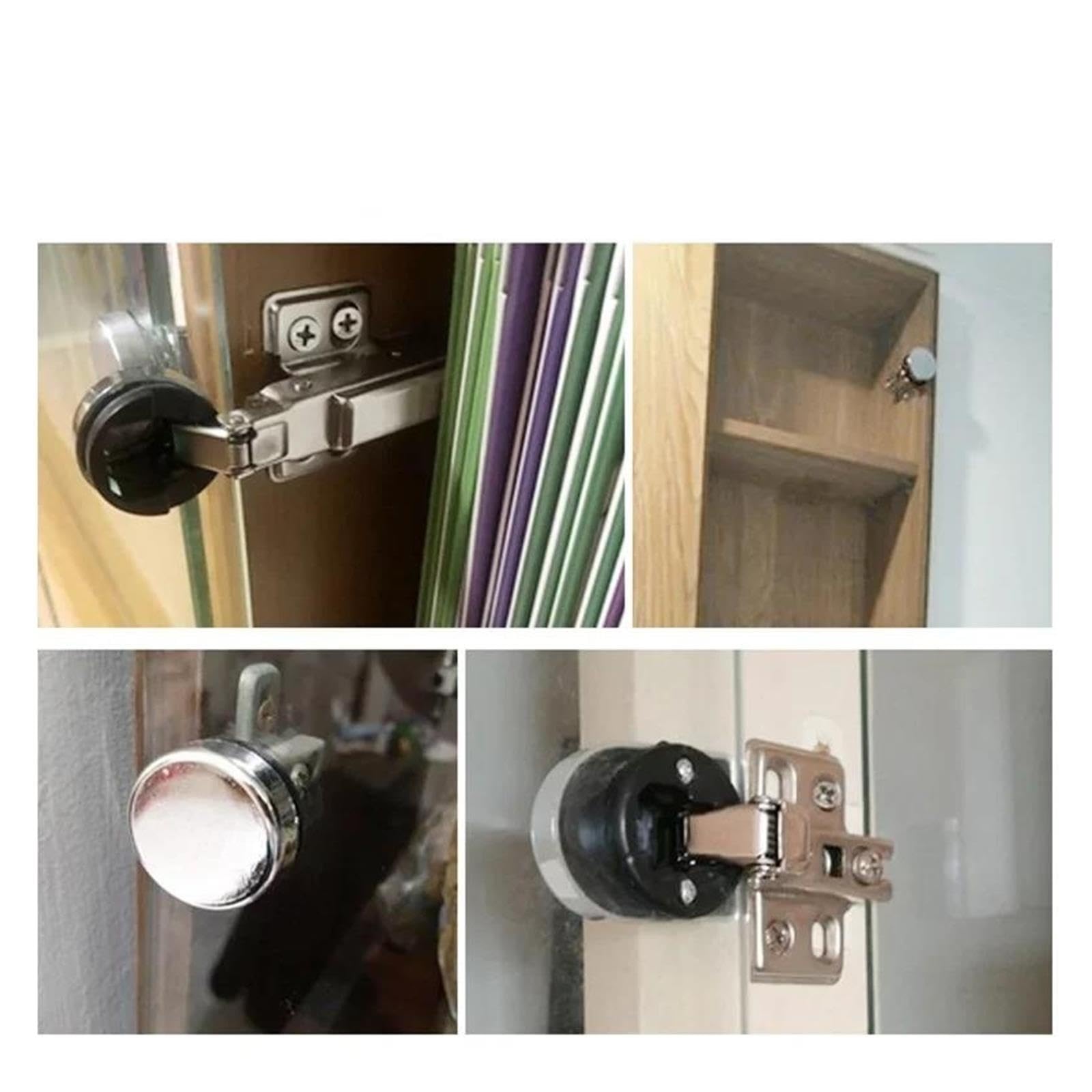 35-mm-Cup-Scharnier Mit Hydraulischem Soft-Close-System Glasschranktüren
