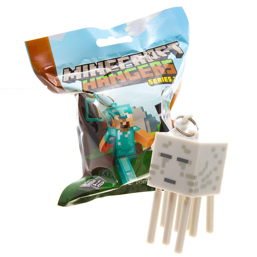 Buy Official Minecraft Exclusive GHAST Toy Action Figure Hanger Online