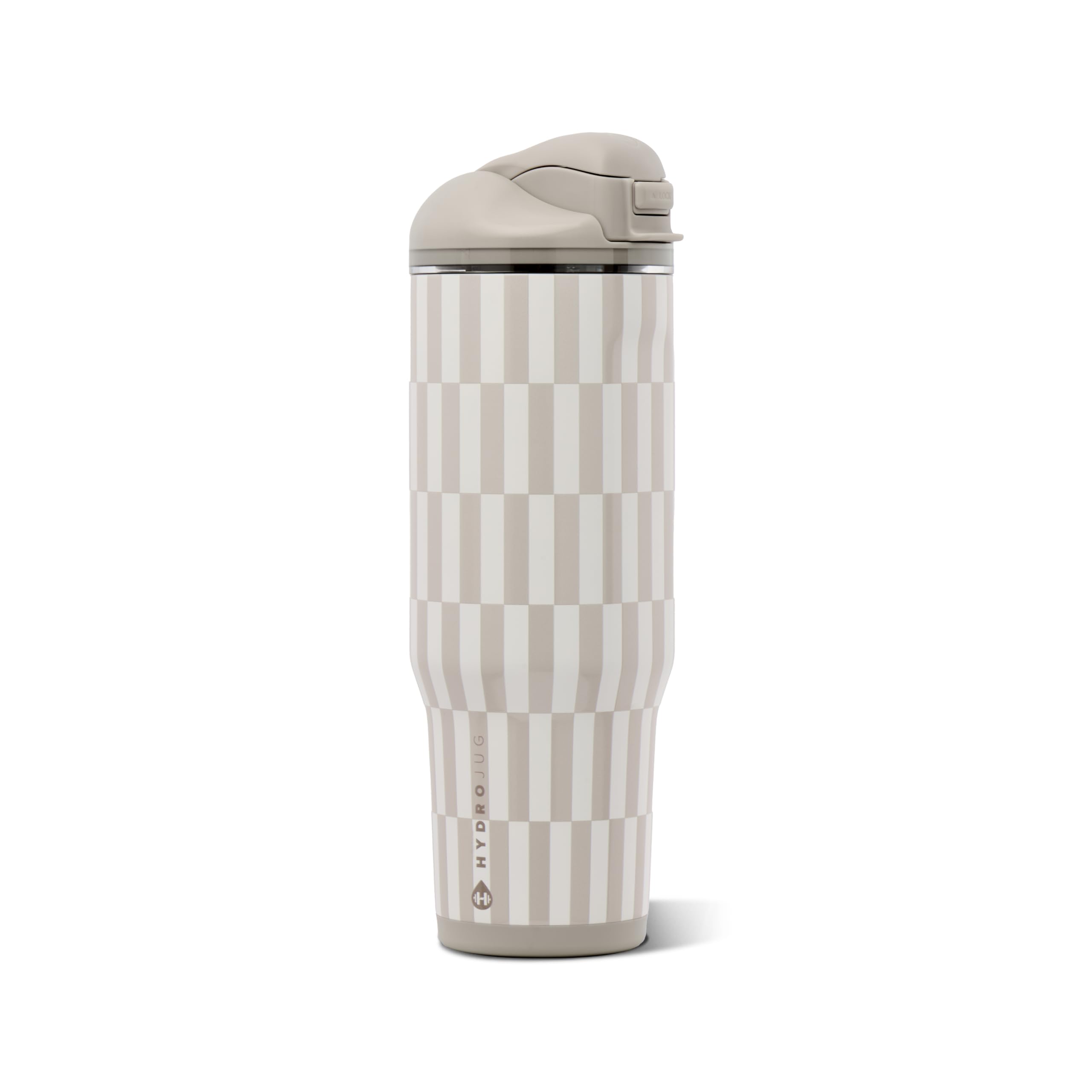 HydroJug Ease2o 32oz Water Bottle - French Vanilla -19