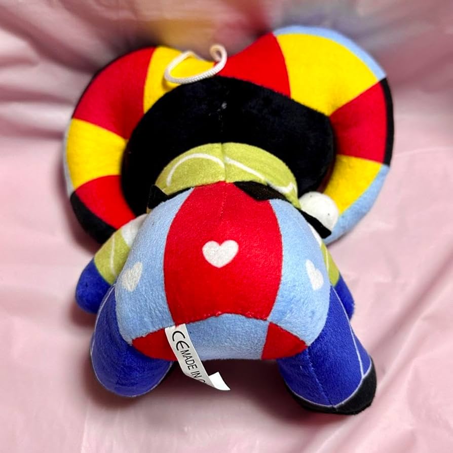 ヘルヴァボス フィッザローリィ アスモディアス ぬいぐるみ ピンズ セット ヘルヴァボス フィッザローリィ アスモディアス ぬいぐるみ