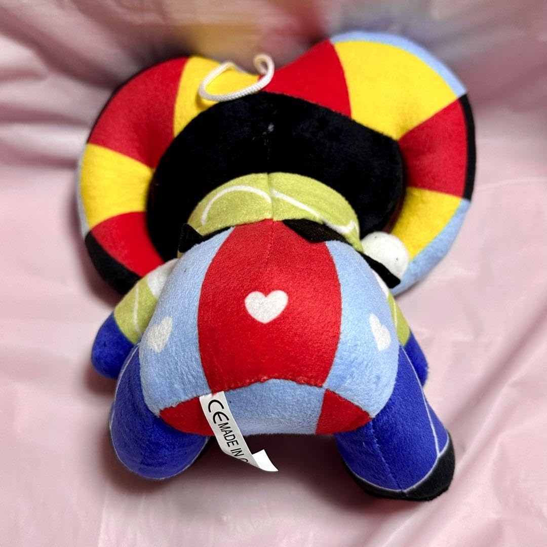 ヘルヴァボス フィッザローリィ アスモディアス ぬいぐるみ ピンズ セット ヘルヴァボス フィッザローリィ アスモディアス ぬいぐるみ