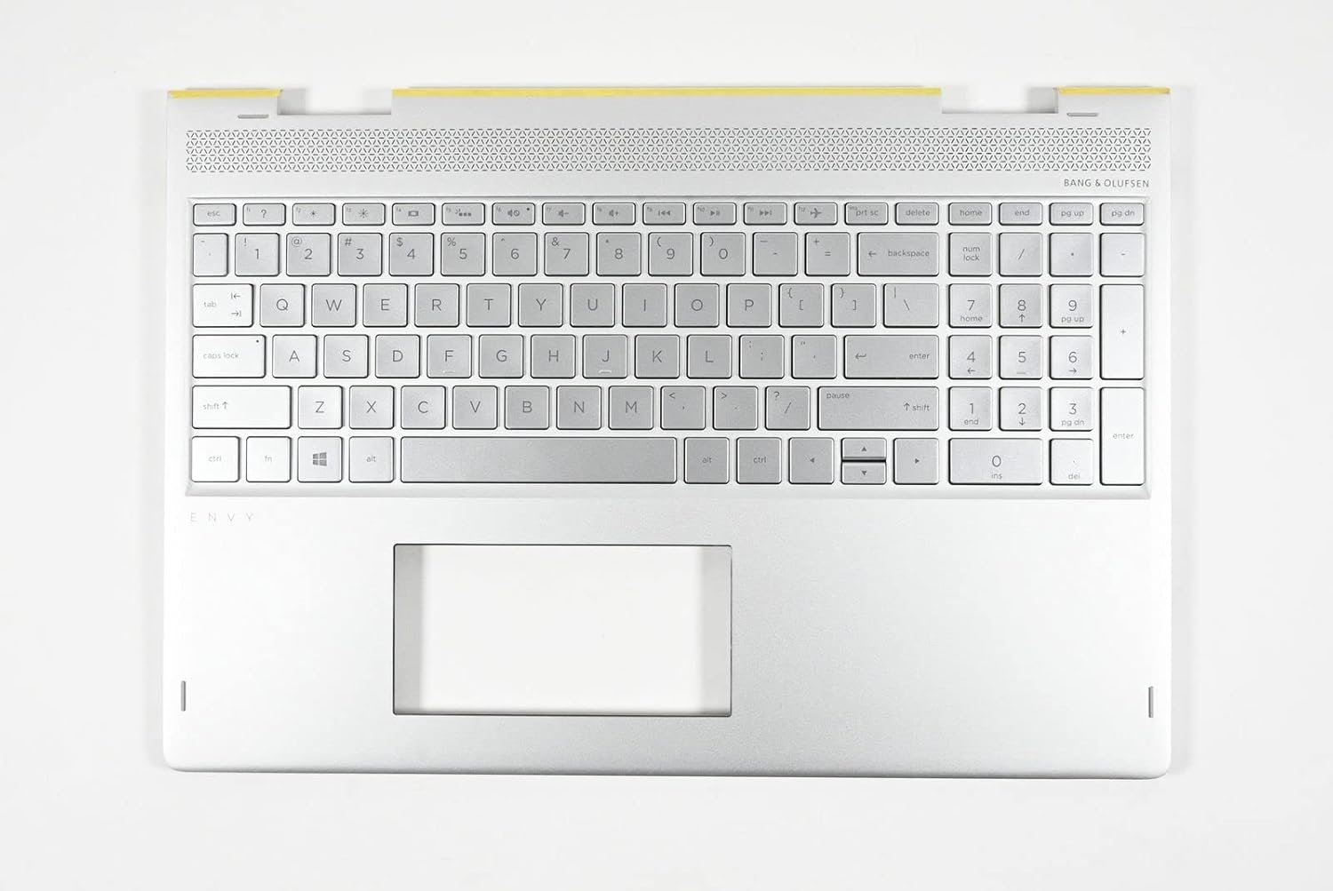 EbidDealz Replacement for Laptop Upper Palmrest Case with