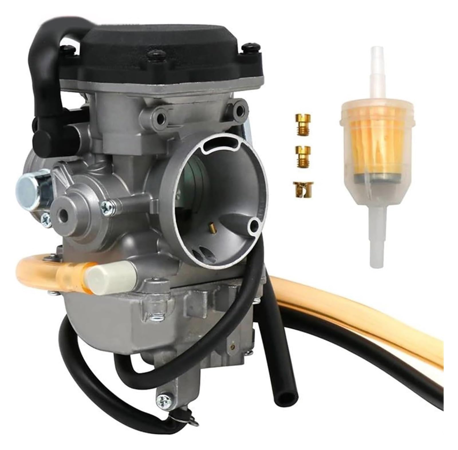 para Kawaskai VN800 Drifter C para Keihin Conjunto De Carburador Carb 1999 2000 Motocicleta Carburador Repuesto Moto