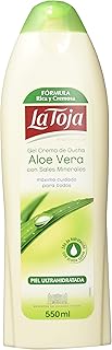 La Toja Limpieza Personal 1 Unidad 550 ml