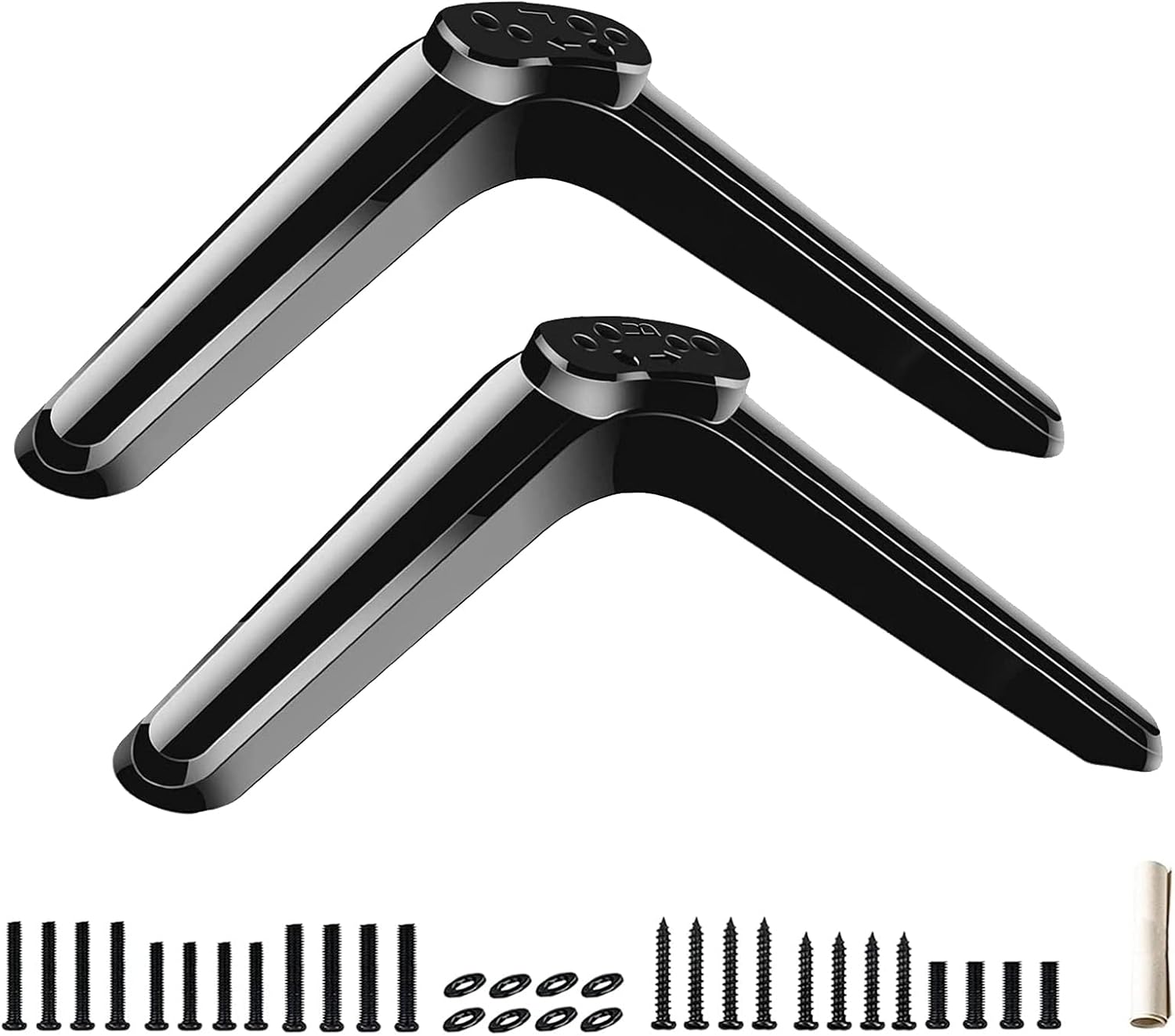 Base Stand Compatible with Onn Roku TV, Universal for Onn