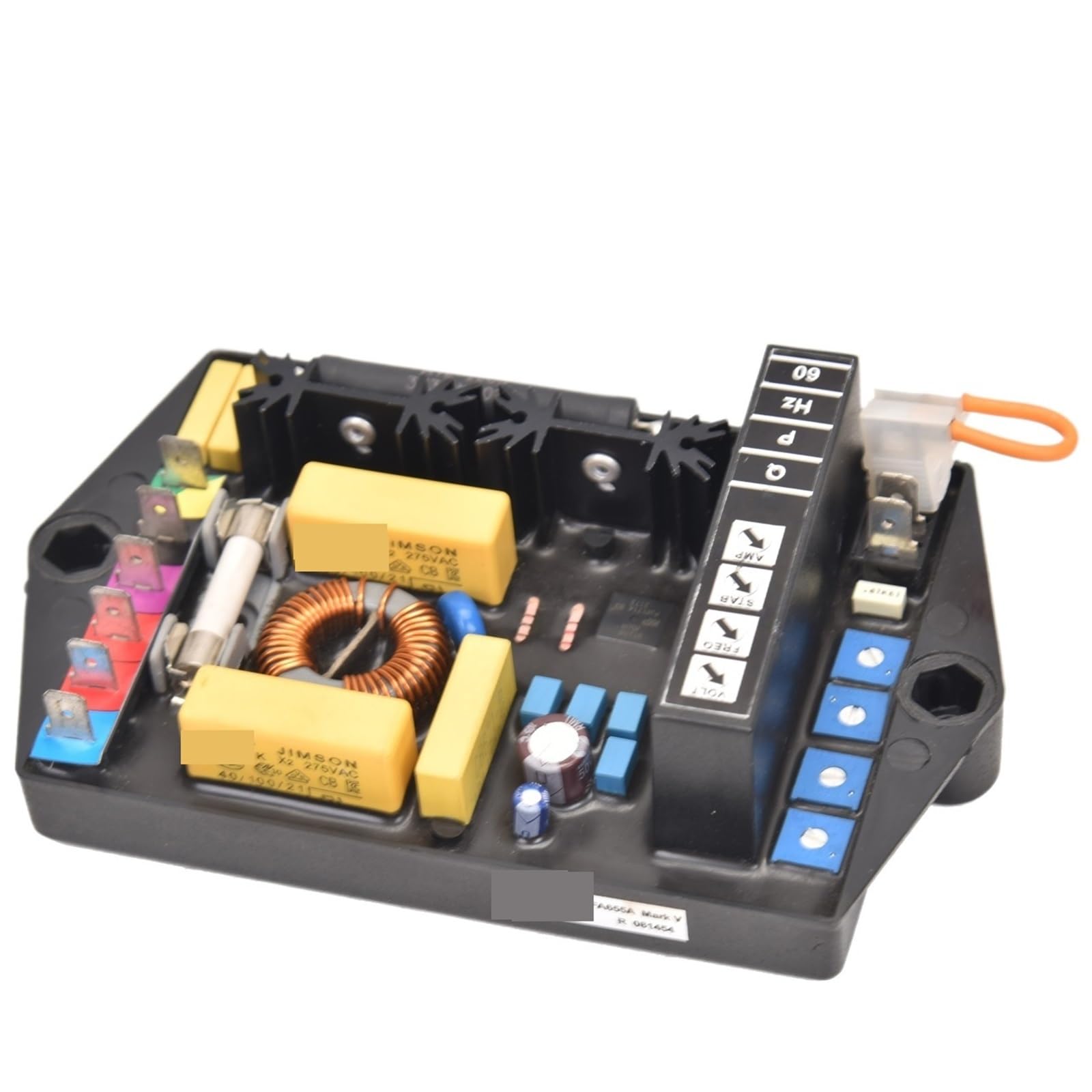 CSKWLLNBC 1pcs M16FA655A AVR automatic voltage regulator diesel generator spare parts