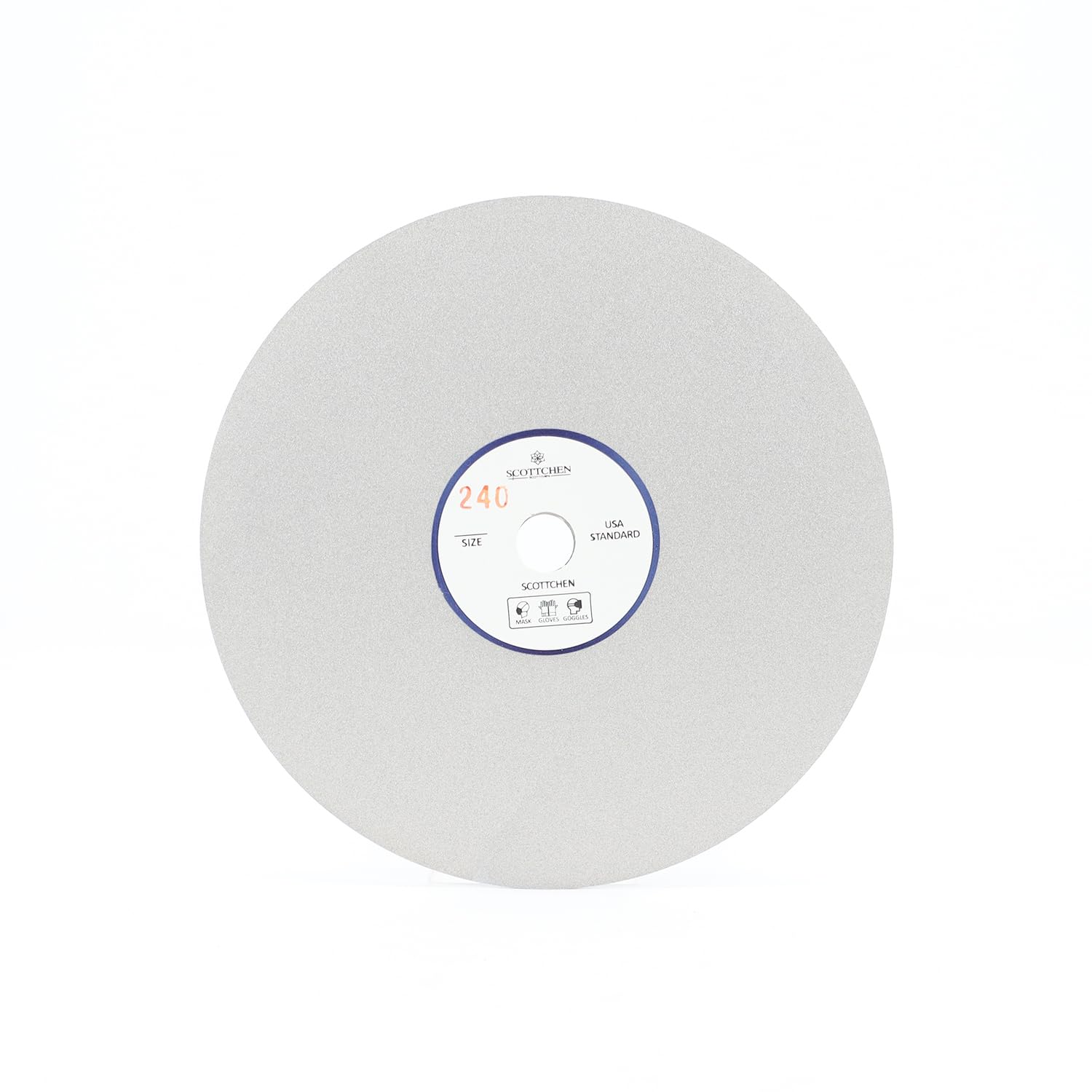 Snapklik.com : Diamond Flat Lap Wheel 6