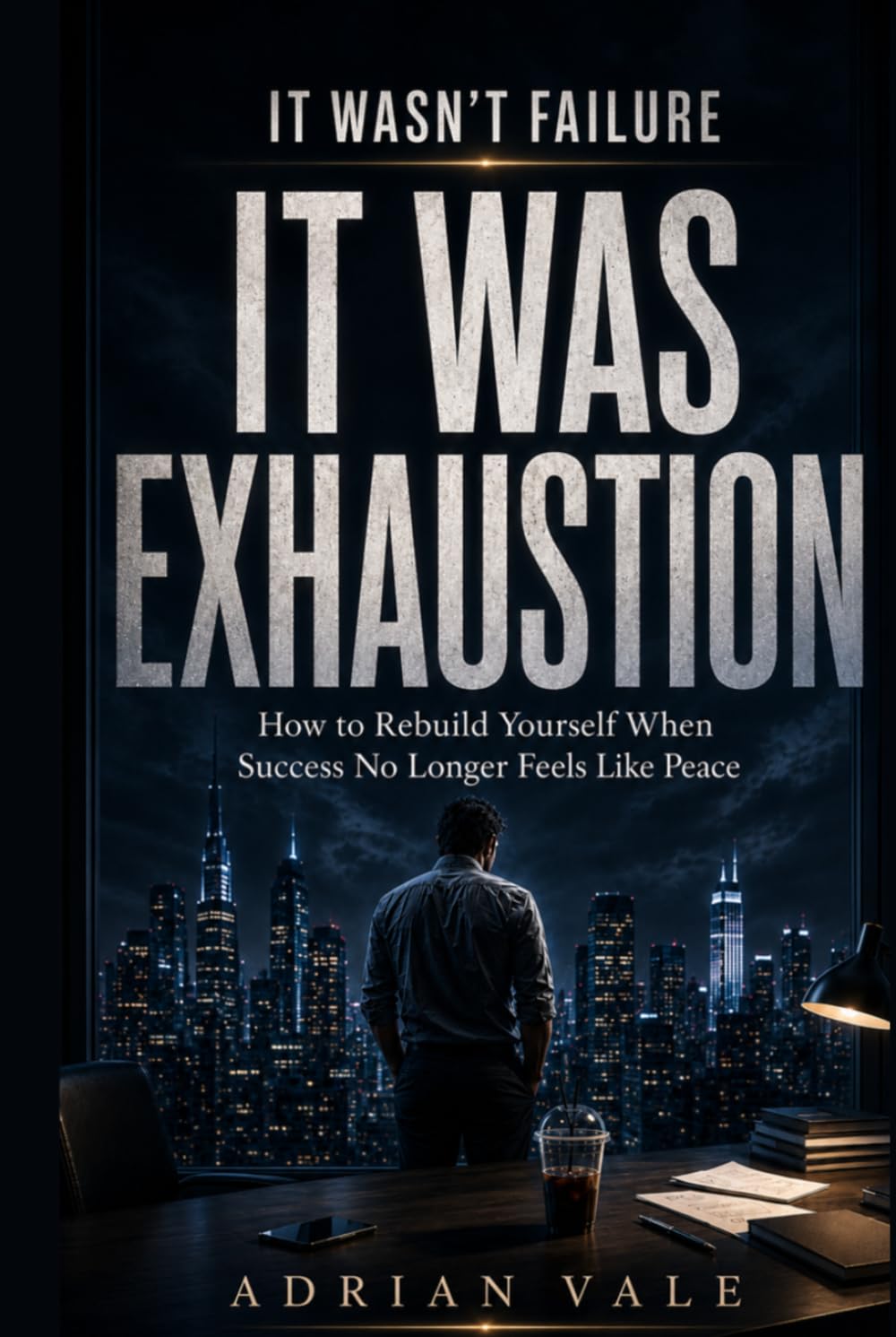 It Wasn’t Failure. It Was Exhaustion: How to Rebuild Yourself When Success No Longer Feels Like Peace