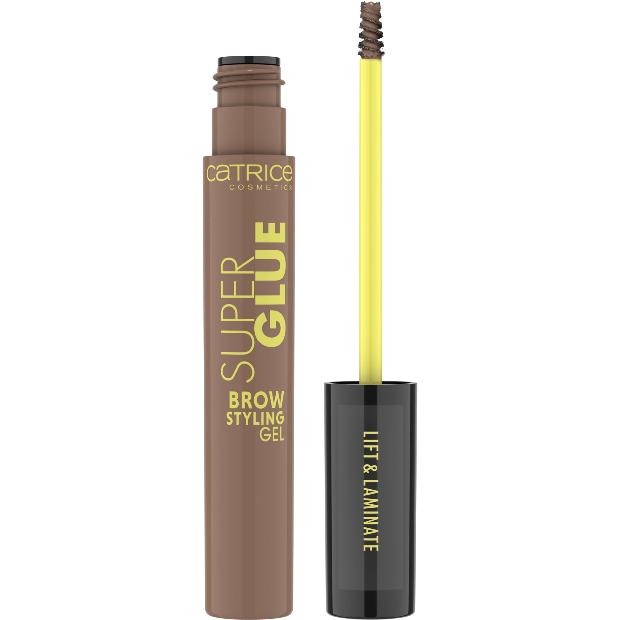 Catrice Brow Styling Gel | Augenbrauengel | Nr. 020 Braun