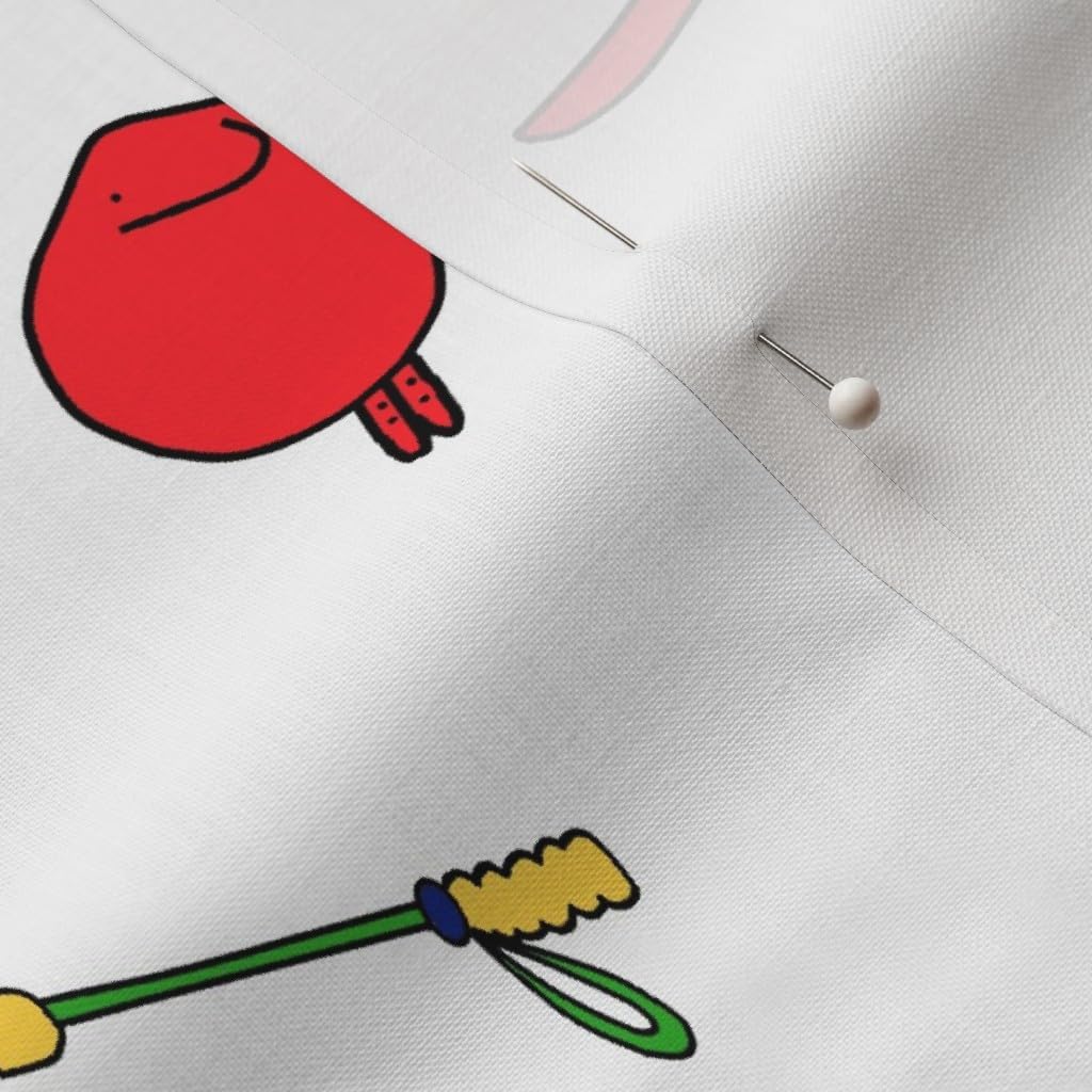 Spoonflower Fabric - Horse Race Equestrian Derby Horses Jockey Racing Thoroughbred Printed on Petal Signature Cotton Fabric by The Yard - Sewing Quilting Apparel Crafts Decor